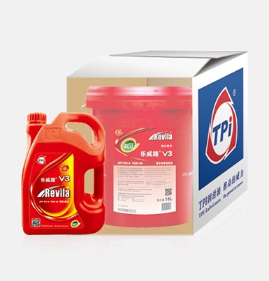 樂(lè)威路V3重負(fù)荷柴油機(jī)油