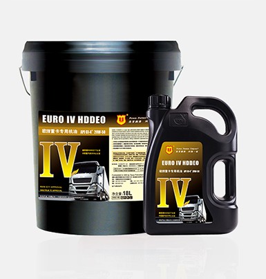 歐IV重卡專用機油