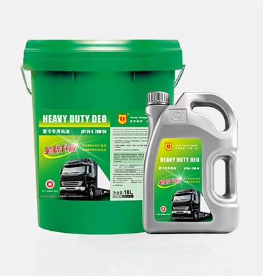 重卡專用機油