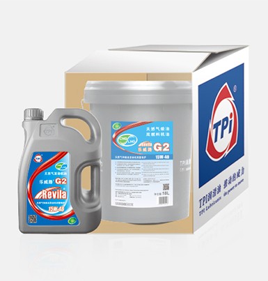 樂威路G2天然氣柴油雙燃料機(jī)油