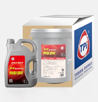 多能齒輪油