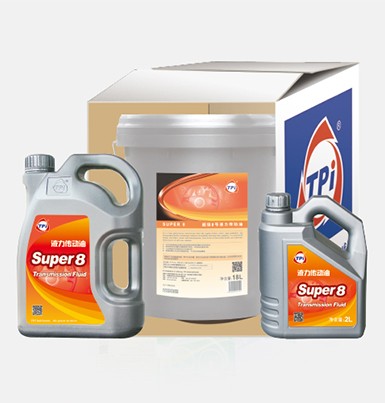 8號液力傳動油