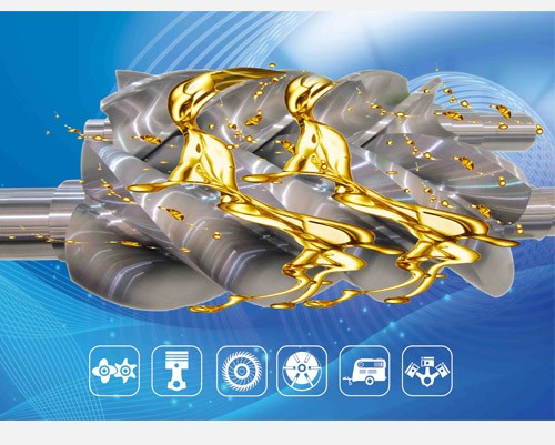 壓縮機(jī)潤滑